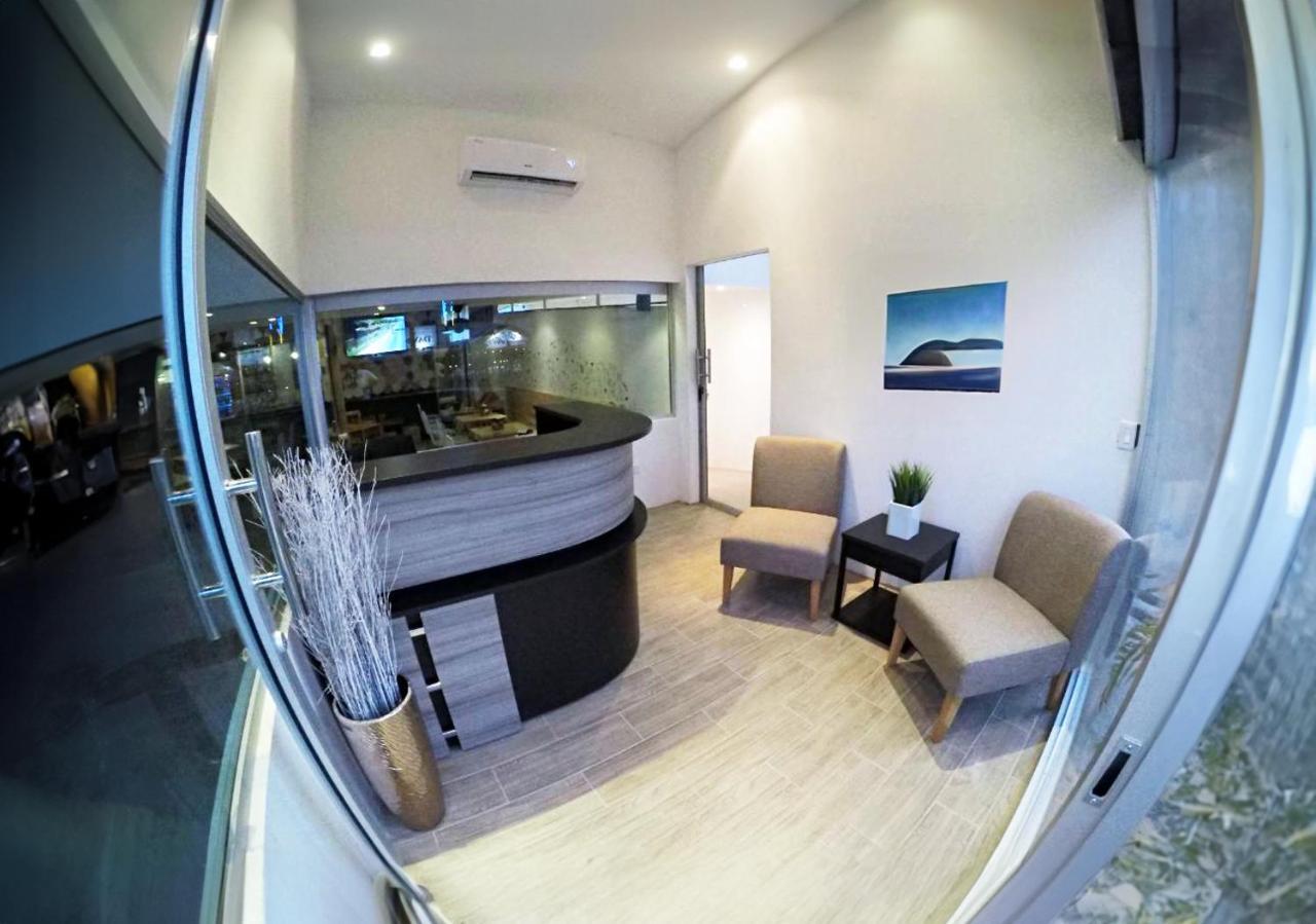 Surf Ranch Tamarindo Exterior foto