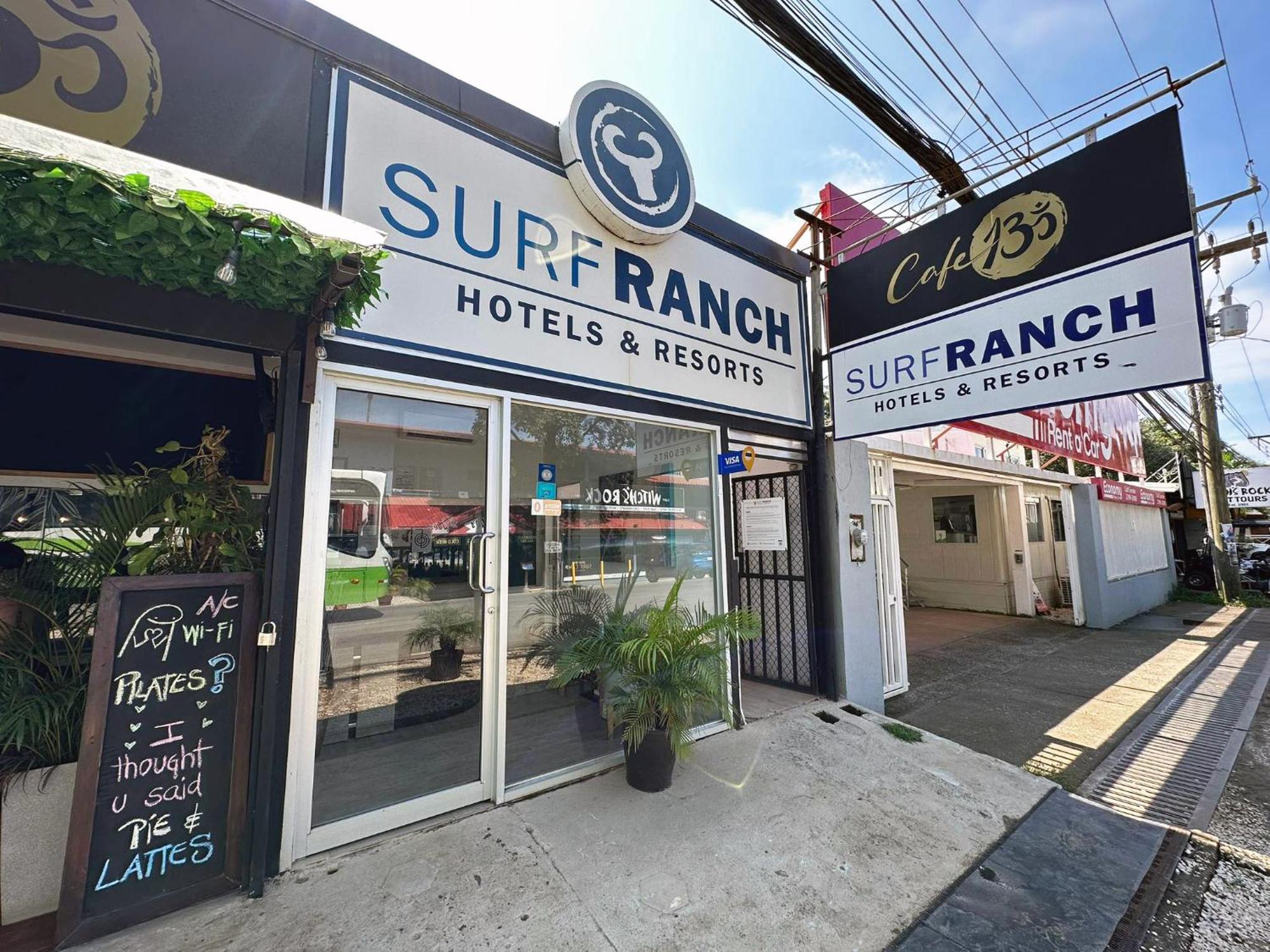 Surf Ranch Tamarindo Exterior foto
