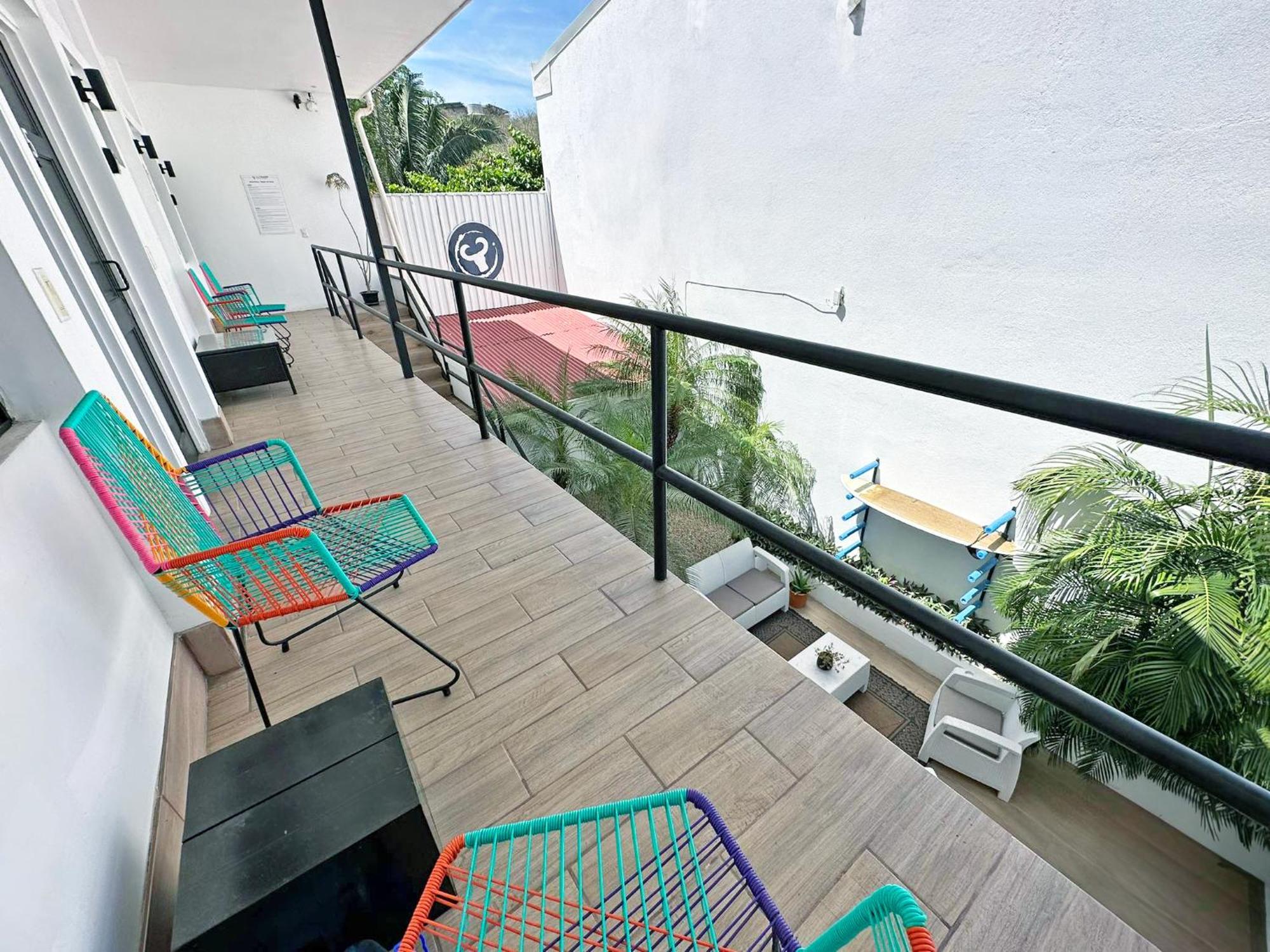 Surf Ranch Tamarindo Exterior foto